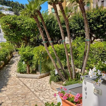 Giardini Luxury Konukevi Capri