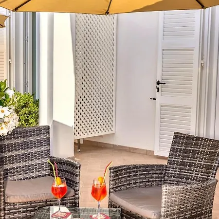 Giardini Luxury קאפרי