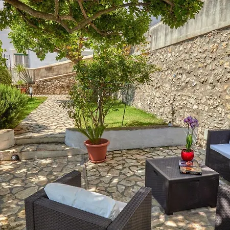 Pensión Giardini Luxury Capri